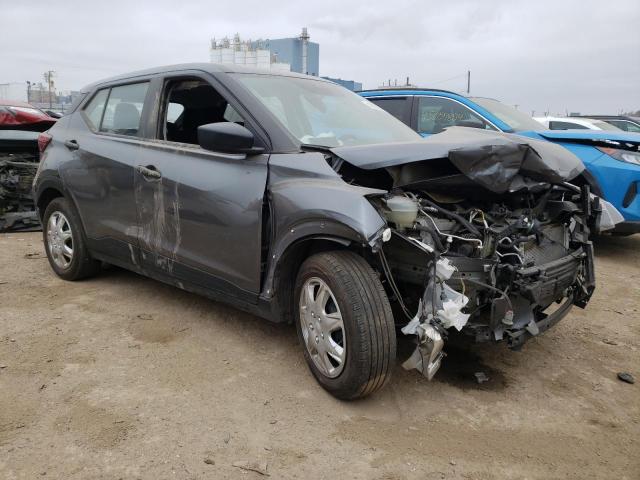 Photo 4 from auction – 2022 NISSAN KICKS S with VIN 3N1CP5BVXNL501487