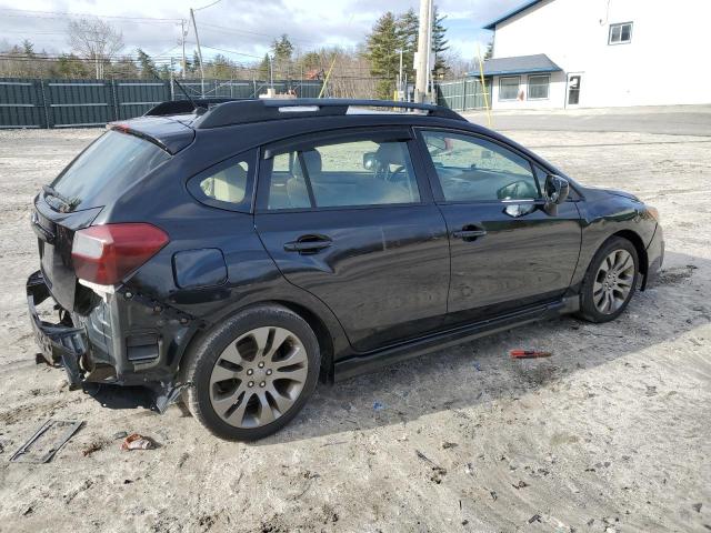 Photo 3 from auction – 2013 SUBARU IMPREZA SP with VIN JF1GPAL67D2900801