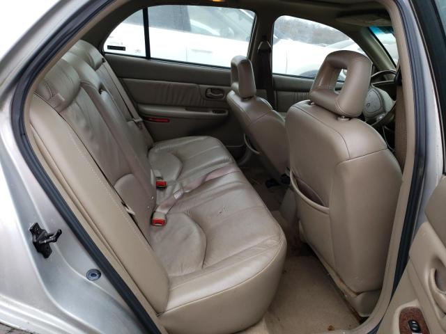 Photo 10 from auction – 2002 BUICK REGAL LS with VIN 2G4WB55K821215155