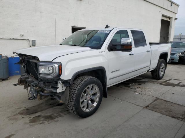 GMC SIERRA K15 2018 with VIN 3GTU2NEJ2JG459828 - Photo from auction