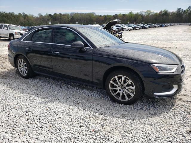 Photo 4 from auction – 2022 AUDI A4 PREMIUM with VIN WAUABAF42NA007108