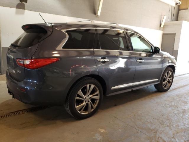 Photo 3 from auction – 2013 INFINITI JX35 with VIN 5N1AL0MM4DC324822