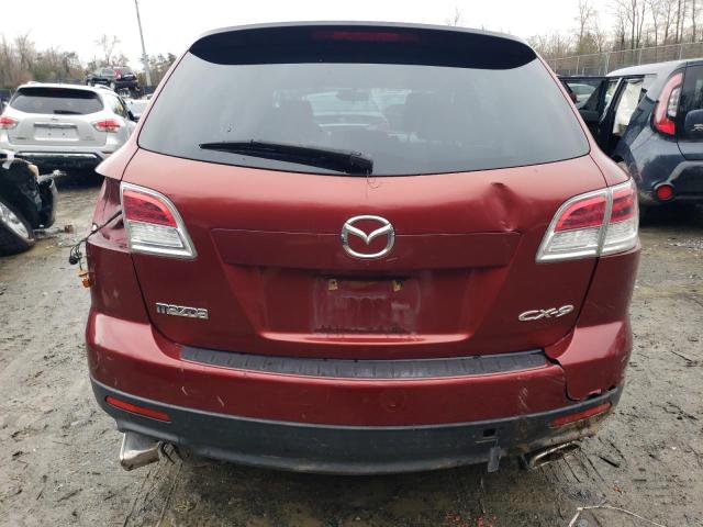 Photo 6 from auction – 2008 MAZDA CX-9 with VIN JM3TB28V980160660