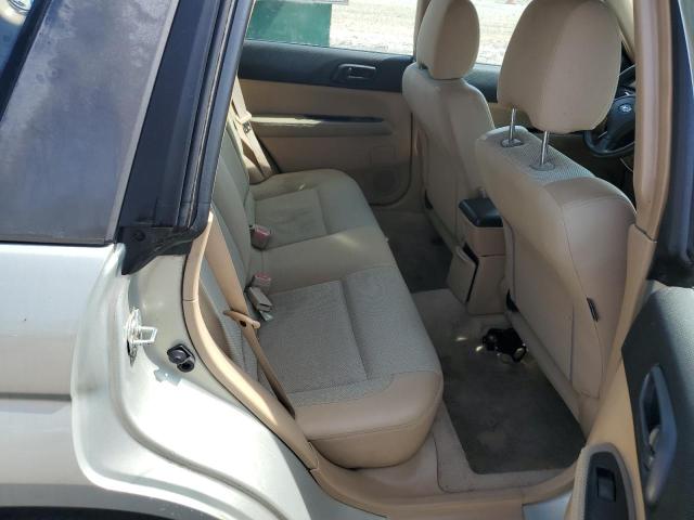 Photo 10 from auction – 2005 SUBARU FORESTER 2 with VIN JF1SG63675H728596