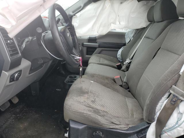 Photo 7 from auction – 2017 FORD F150 SUPER with VIN 1FTEW1CF8HFB53230