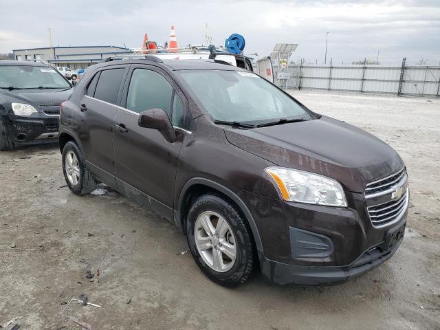 Photo 4 from auction – 2016 CHEVROLET TRAX 1LT with VIN KL7CJLSB0GB569825