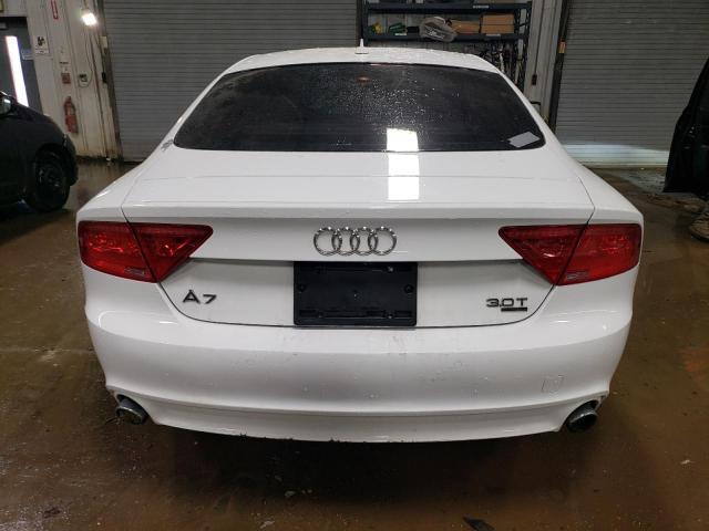 Photo 6 from auction – 2012 AUDI A7 PRESTIG with VIN WAUSGAFC5CN002083