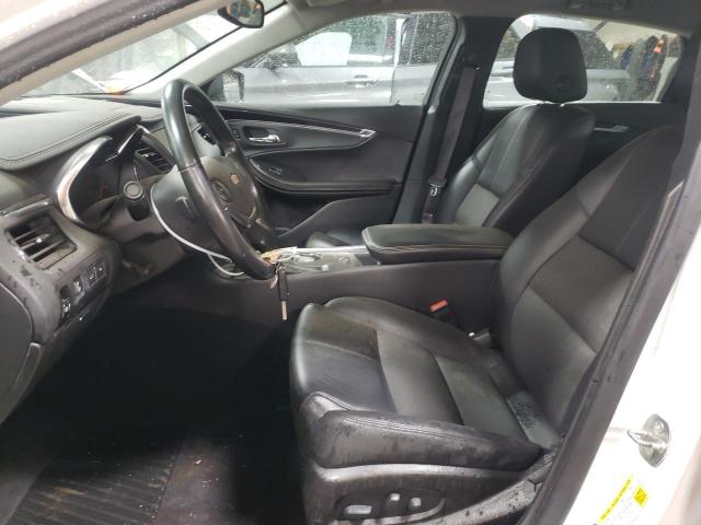 Photo 7 from auction – 2016 CHEVROLET IMPALA LT with VIN 2G1105SA5G9184741