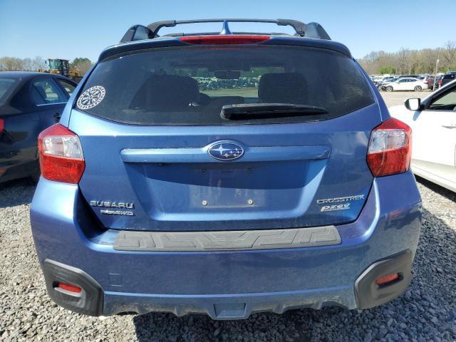 Photo 6 from auction – 2017 SUBARU CROSSTREK with VIN JF2GPANC3H8220010