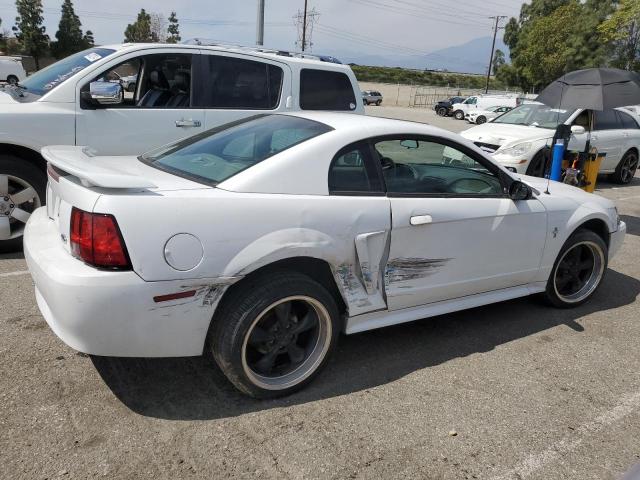 Photo 3 from auction – 2001 FORD MUSTANG with VIN 1FAFP40481F118642
