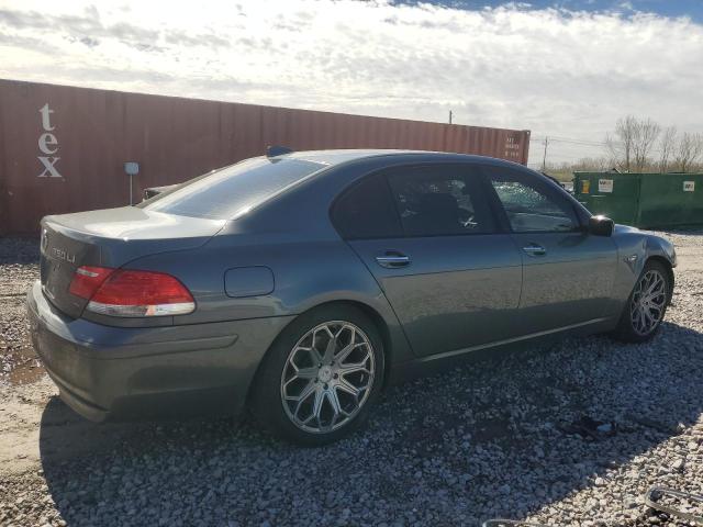 Photo 3 from auction – 2008 BMW 750 LI with VIN WBAHN83528DT85718