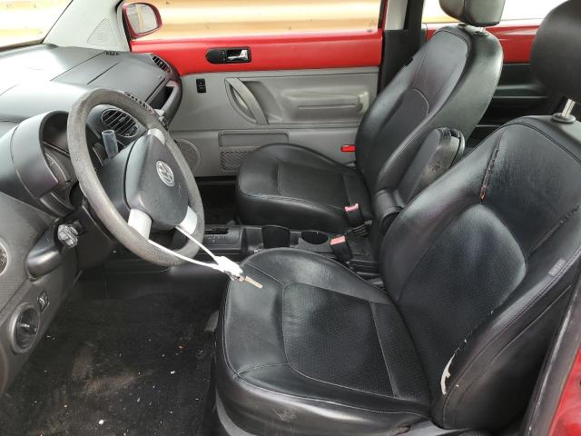 Photo 7 from auction – 2007 VOLKSWAGEN NEW BEETLE with VIN 3VWPW31C27M519501