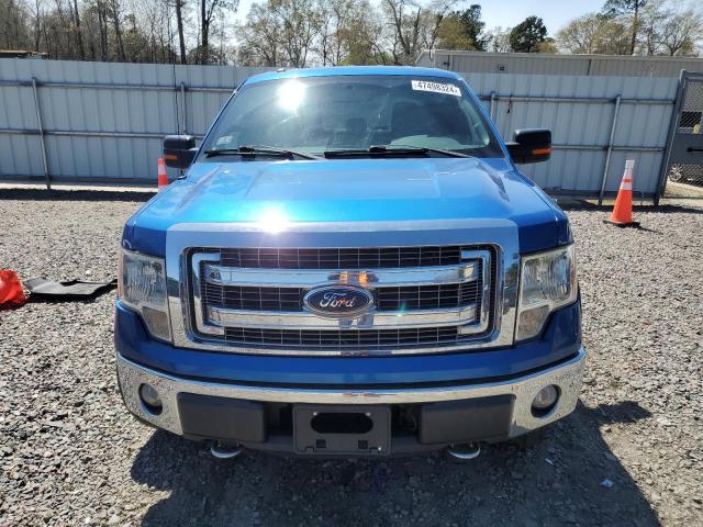 Photo 5 from auction – 2014 FORD F150 SUPER with VIN 1FTFW1EF0EFC99442