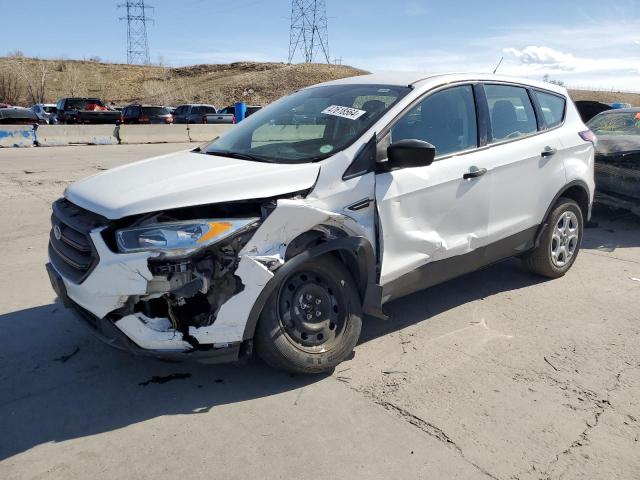 Zdjęcie 1 z aukcji – 2017 FORD ESCAPE S z VIN 1FMCU0F72HUC79344