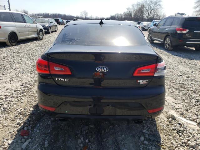 Photo 6 from auction – 2016 KIA FORTE SX with VIN KNAFZ6A31G5590277