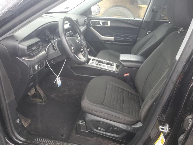 Photo 7 from auction – 2021 FORD EXPLORER X with VIN 1FMSK7DH8MGA77865