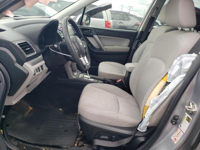 Photo 7 from auction – 2018 SUBARU FORESTER 2 with VIN JF2SJAGCXJH402253