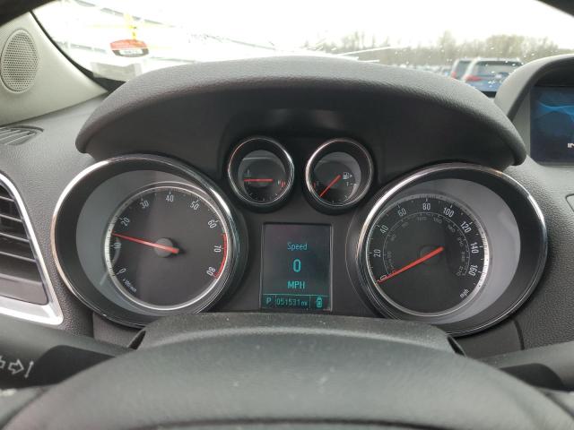 Photo 9 from auction – 2015 BUICK ENCORE with VIN KL4CJASB9FB030829