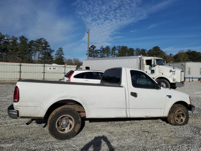 Photo 3 from auction – 2002 FORD F150 with VIN 1FTRF17W52NA44412