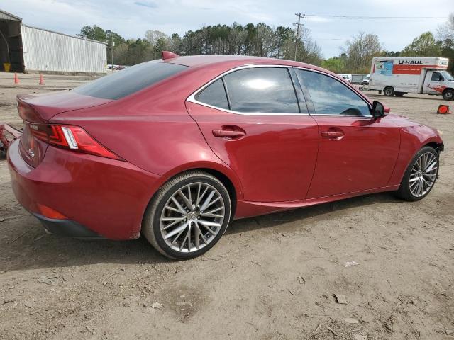Photo 3 from auction – 2014 LEXUS IS 250 with VIN JTHBF1D21E5025197