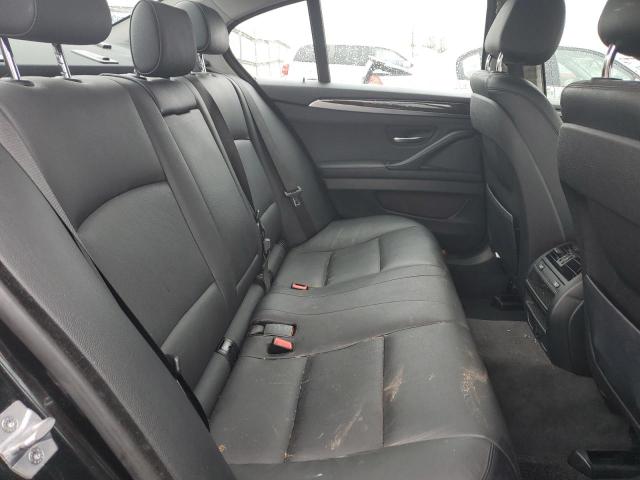 Photo 10 from auction – 2014 BMW 535 D XDRI with VIN WBAFV3C50ED685425