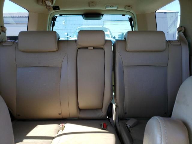 Photo 10 from auction – 2005 HONDA CR-V SE with VIN SHSRD78935U319367