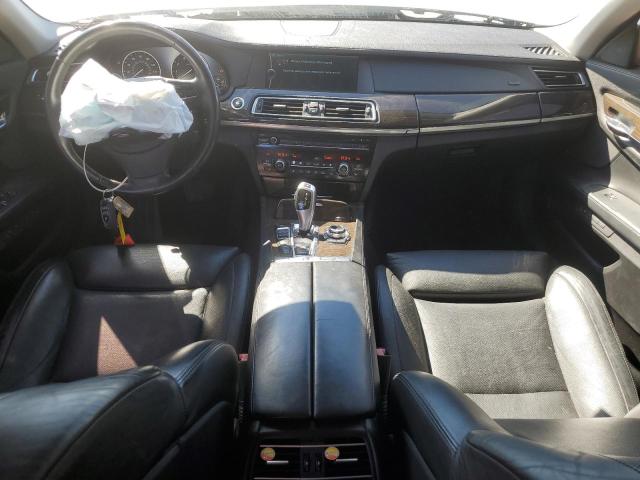 Photo 8 from auction – 2011 BMW 750 LXI with VIN WBAKC8C59BC433563