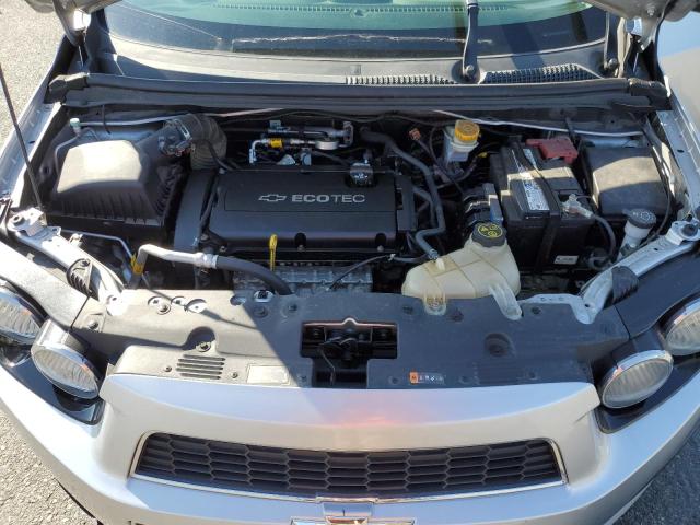 Photo 11 from auction – 2016 CHEVROLET SONIC LT with VIN 1G1JC5SH6G4141873