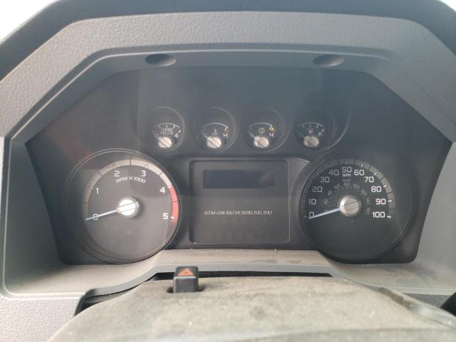 Photo 9 from auction – 2011 FORD F250 SUPER with VIN 1FT7W2BT6BEC63678