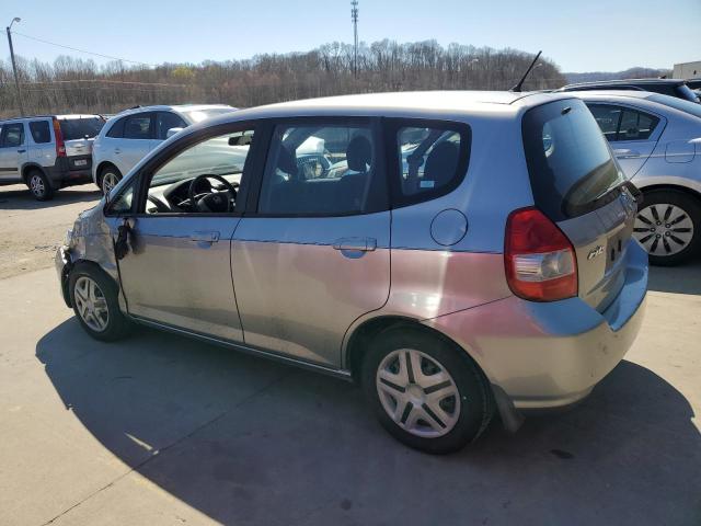 Photo 2 from auction – 2007 HONDA FIT with VIN JHMGD38447S057942
