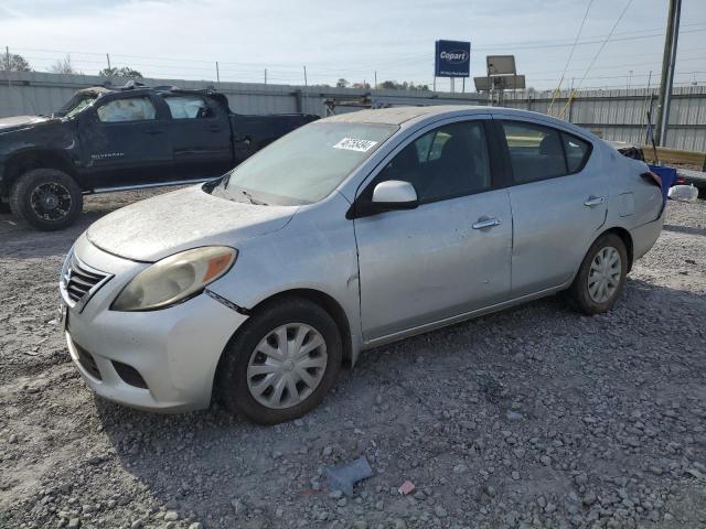 NISSAN VERSA S 2012 with VIN 3N1CN7AP3CL888904 - Photo from auction