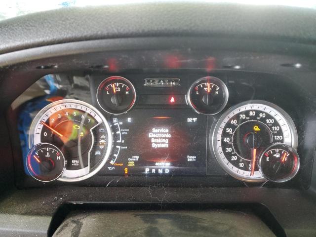 Photo 9 from auction – 2021 RAM 1500 CLASS with VIN 1C6RR7GT9MS514324