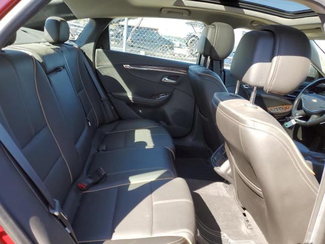 Photo 10 from auction – 2014 CHEVROLET IMPALA LTZ with VIN 1G1155S34EU167495