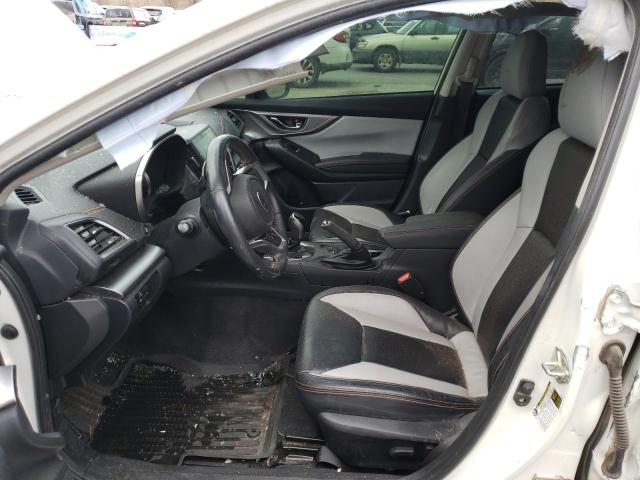 Photo 7 from auction – 2021 SUBARU CROSSTREK with VIN JF2GTHMC0M8669175