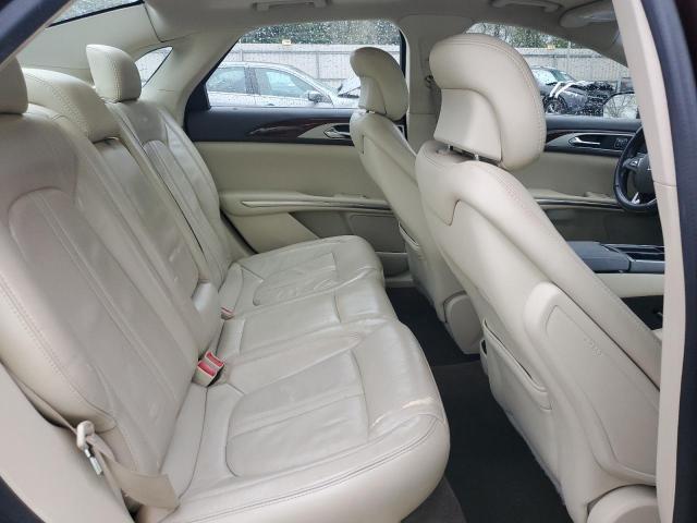 Photo 10 from auction – 2015 LINCOLN MKZ with VIN 3LN6L2GK6FR607240