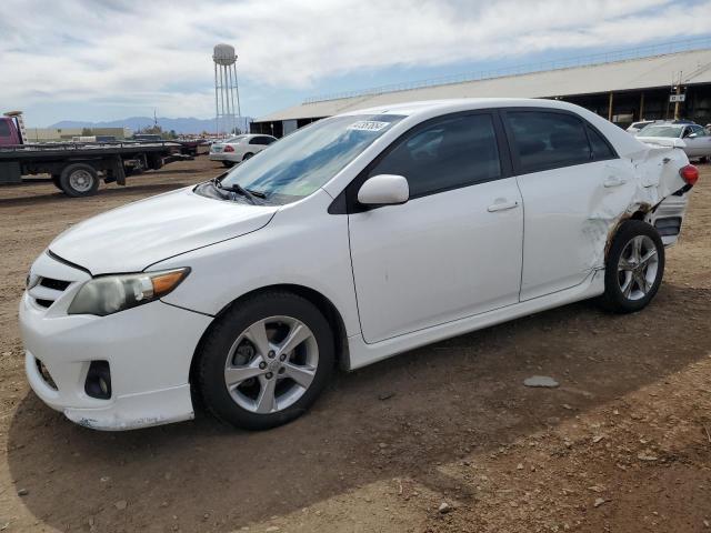 TOYOTA COROLLA BA 2013 with VIN 5YFBU4EE0DP180441 - Photo from auction