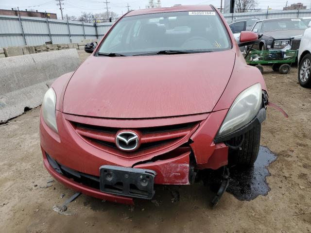 Фото 5 с аукциона – 2011 MAZDA 6 I с VIN 1YVHZ8BH2B5M18621