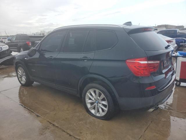 Photo 2 from auction – 2013 BMW X3 XDRIVE2 with VIN 5UXWX9C59D0A21230