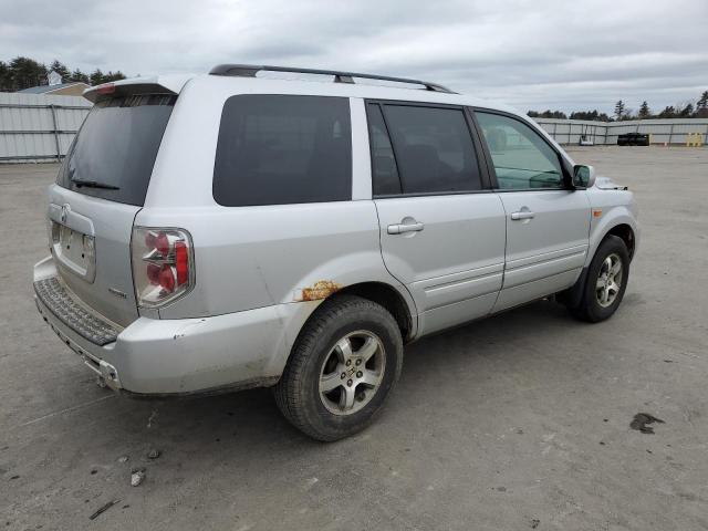 Photo 3 from auction – 2006 HONDA PILOT EX with VIN 2HKYF18506H554223