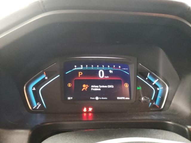 Photo 9 from auction – 2022 HONDA ODYSSEY EX with VIN 5FNRL6H58NB029322