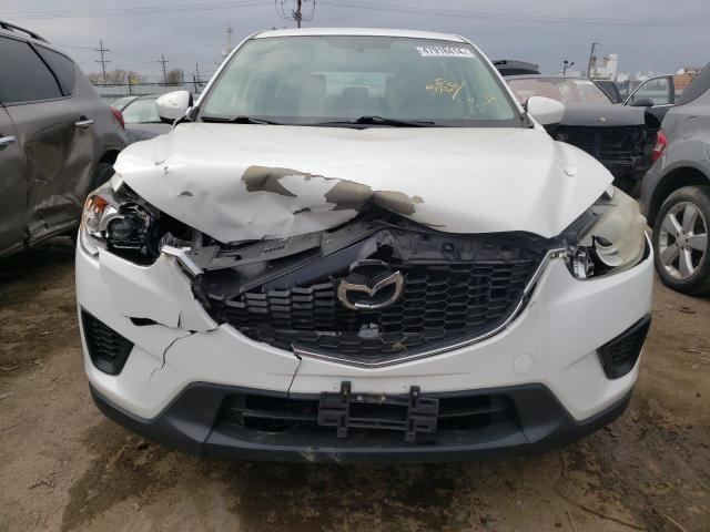 Photo 5 from auction – 2014 MAZDA CX-5 SPORT with VIN JM3KE2BE0E0377165