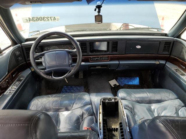 Photo 8 from auction – 1998 BUICK LESABRE CU with VIN 1G4HP52K9WH436622