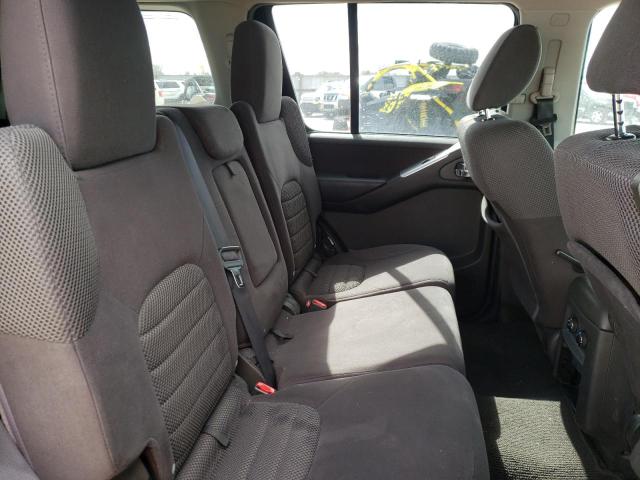 Photo 10 from auction – 2012 NISSAN PATHFINDER with VIN 5N1AR1NB9CC633086