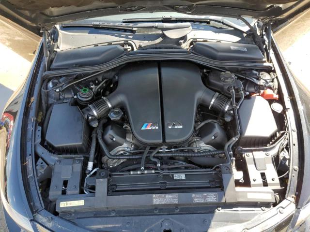 Photo 11 from auction – 2007 BMW M6 with VIN WBSEH93577B798675