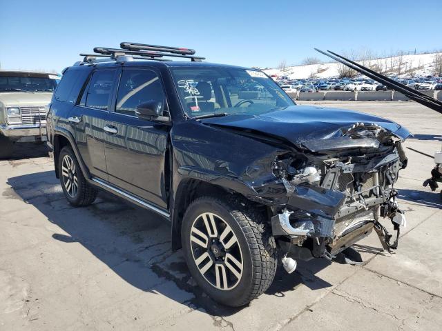 Photo 4 from auction – 2016 TOYOTA 4RUNNER SR with VIN JTEBU5JR0G5365701