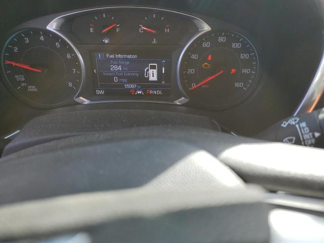 Photo 9 from auction – 2020 CHEVROLET EQUINOX LT with VIN 3GNAXLEX5LS551746
