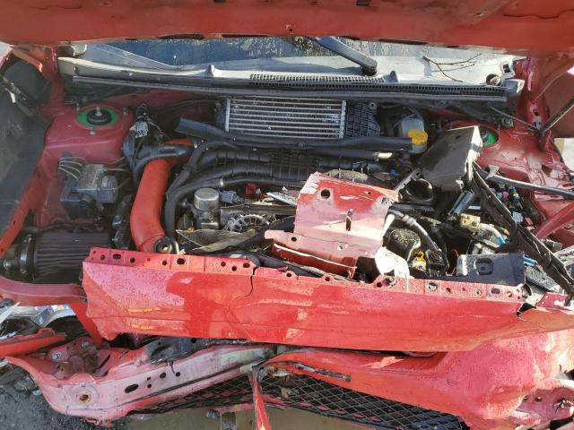 Photo 11 from auction – 2017 SUBARU WRX with VIN JF1VA1B69H9801422