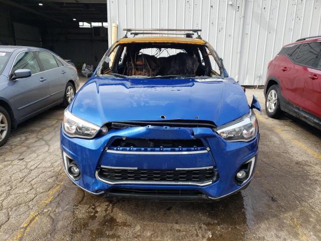 Zdjęcie 5 z aukcji – 2015 MITSUBISHI OUTLANDER z VIN 4A4AR4AU1FE018966