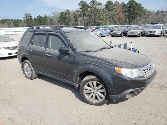 Photo 4 from auction – 2012 SUBARU FORESTER 2 with VIN JF2SHADC9CH405308