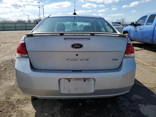 Photo 6 from auction – 2008 FORD FOCUS SE with VIN 1FAHP35N08W211332